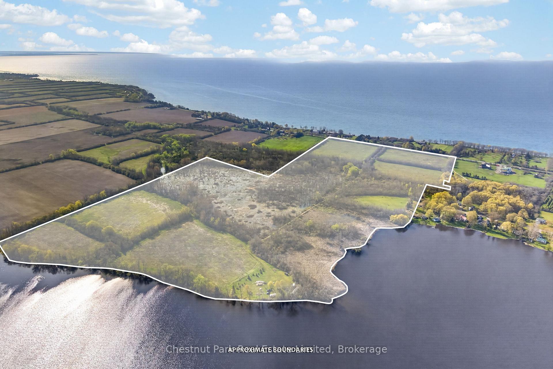 1092 Huycks Point Road, Prince Edward County, ON K0A 3L0 — Prince Edward County, Ontario