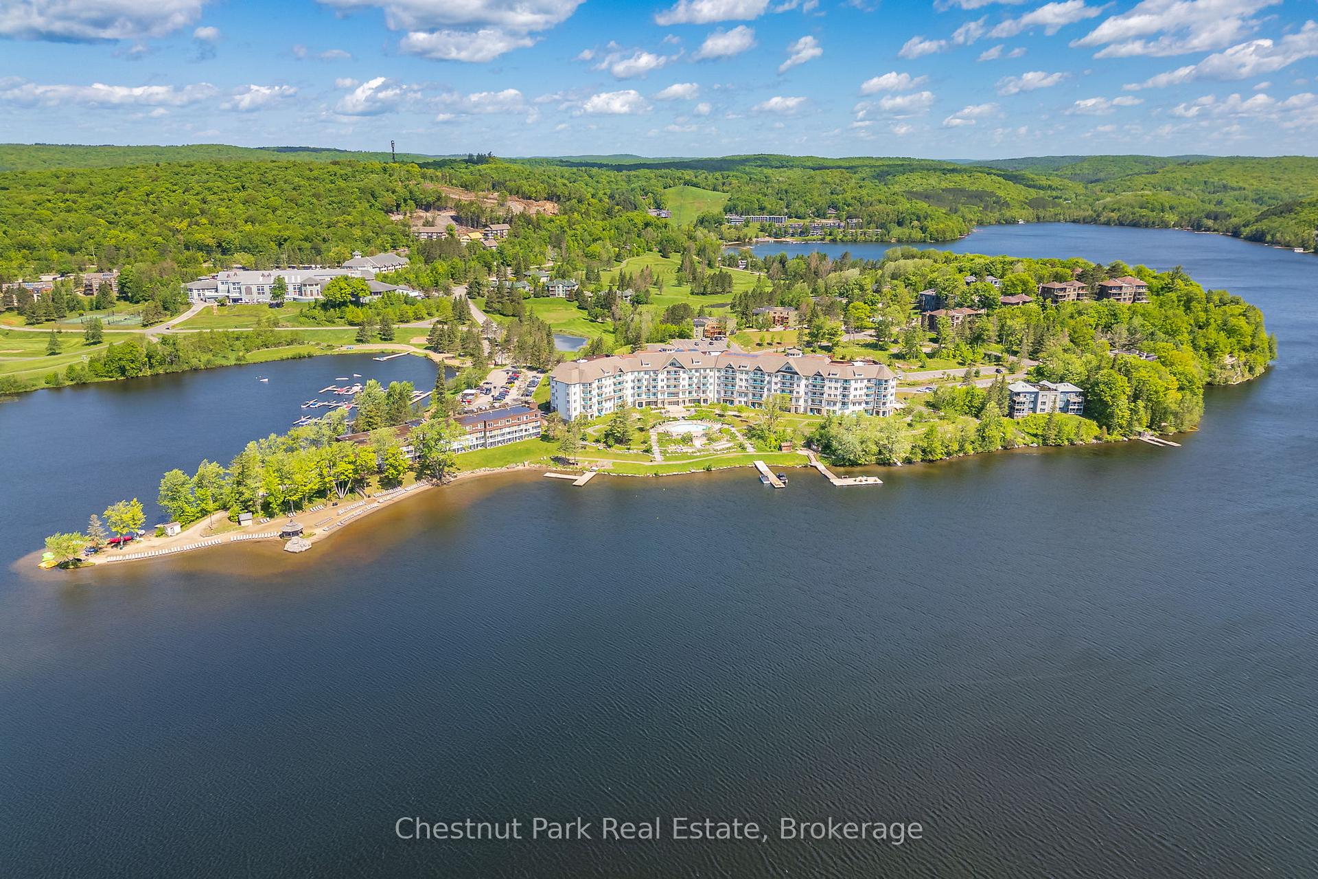 25 Pen Lake Point Road 206, Huntsville, ON P1H 1A9 — Huntsville, Ontario