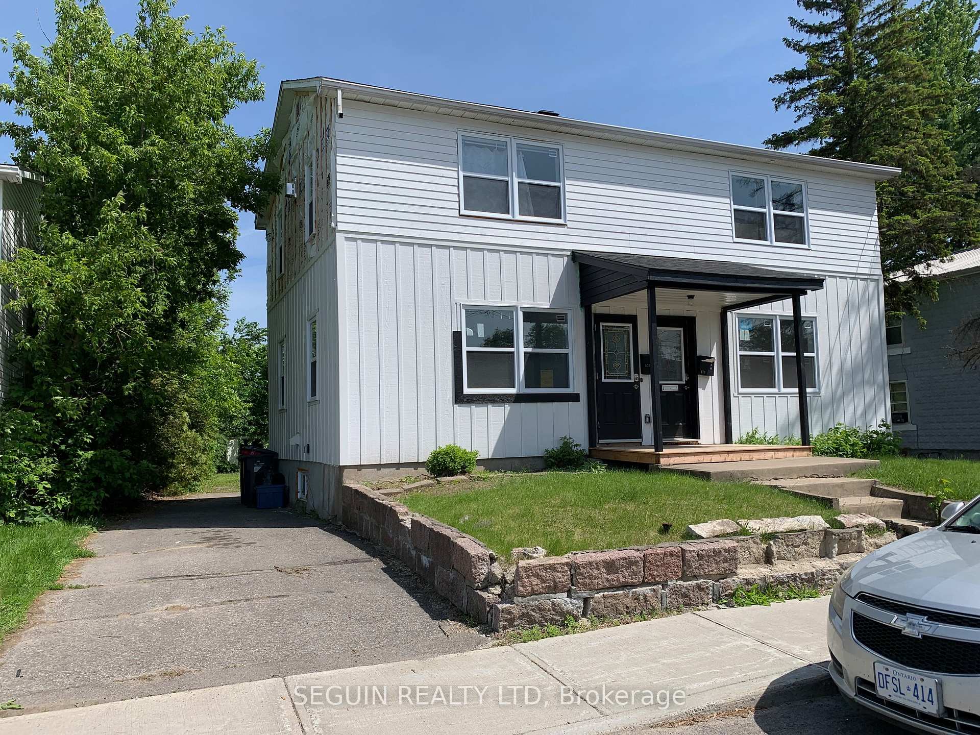 471-473 Emerald Street, Hawkesbury, ON K6A 1S5 — Hawkesbury, Ontario