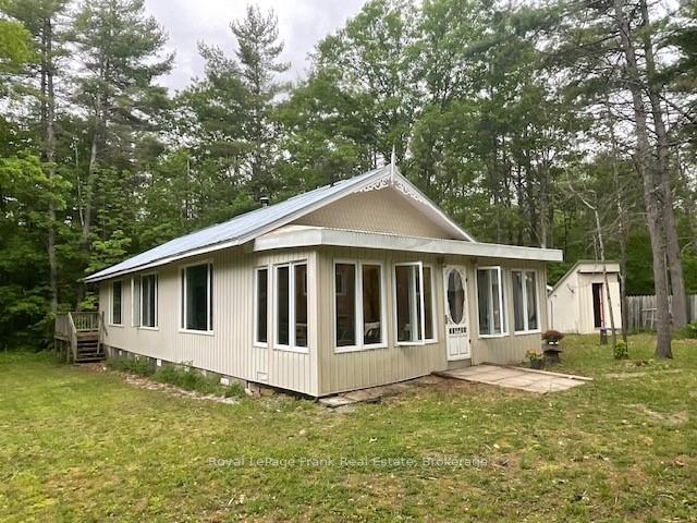 2848 County Road 36 N/A, Trent Lakes, ON K0L 1J0 — Trent Lakes, Ontario