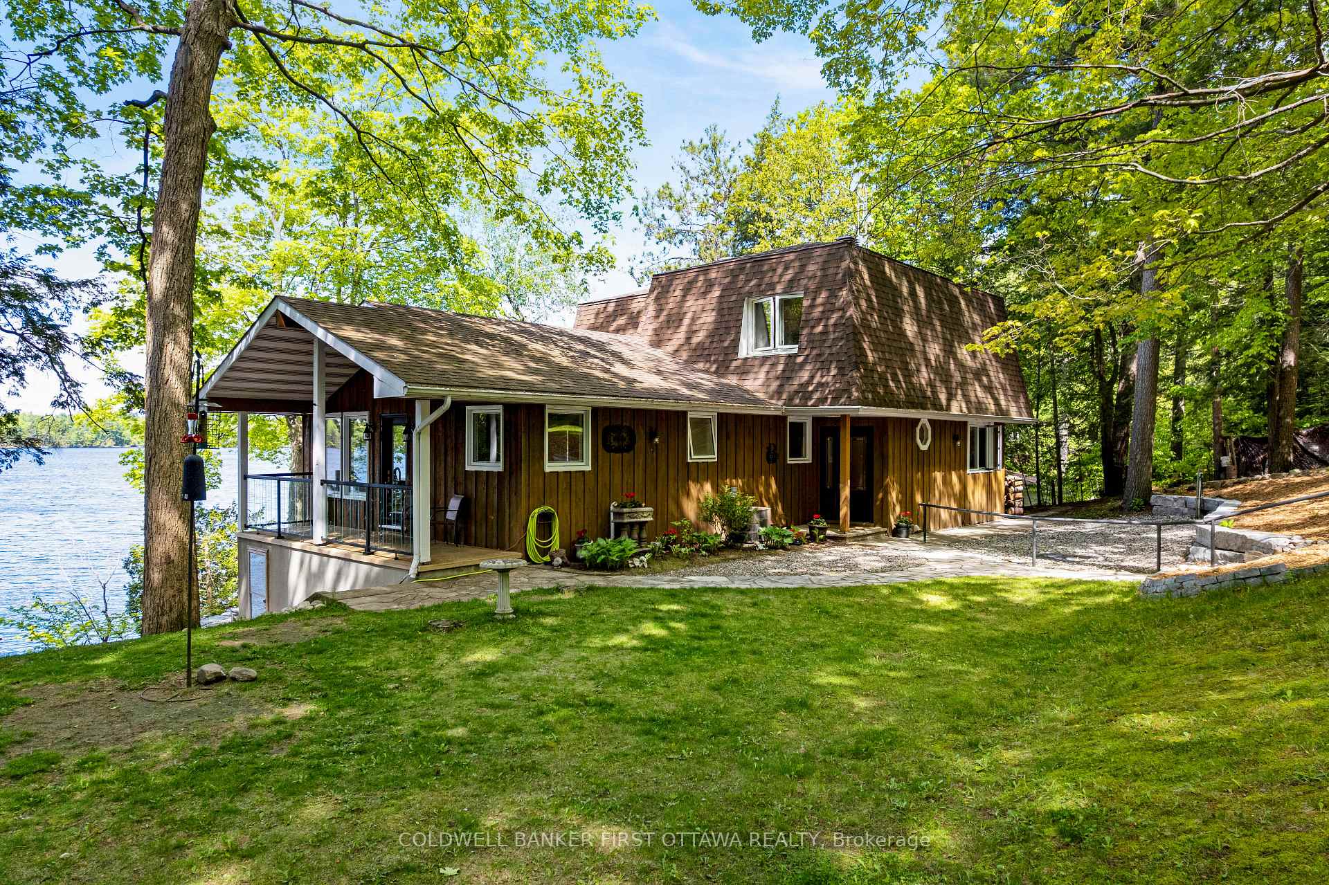 243 Colin Farmer Road, Tay Valley, ON K7H 3C7 — Tay Valley, Ontario