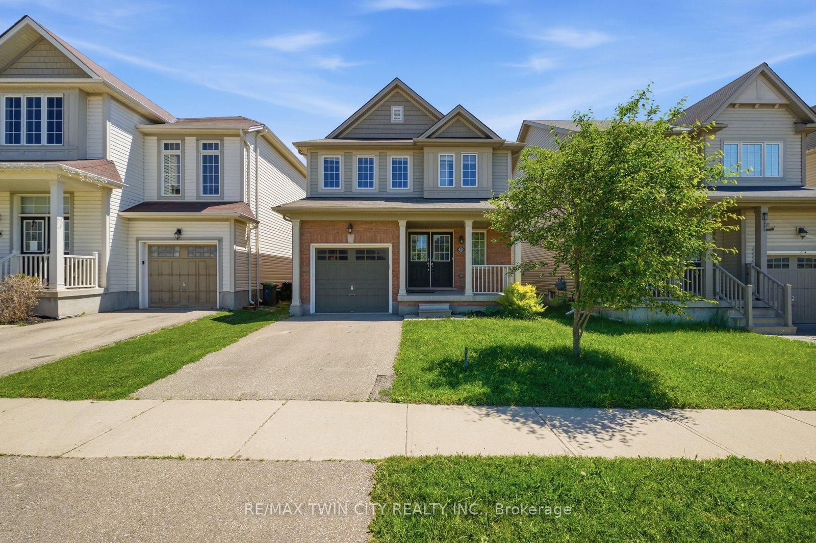 99 Warner Lane S, Brantford, ON N3T 0E8 — Brantford, Ontario