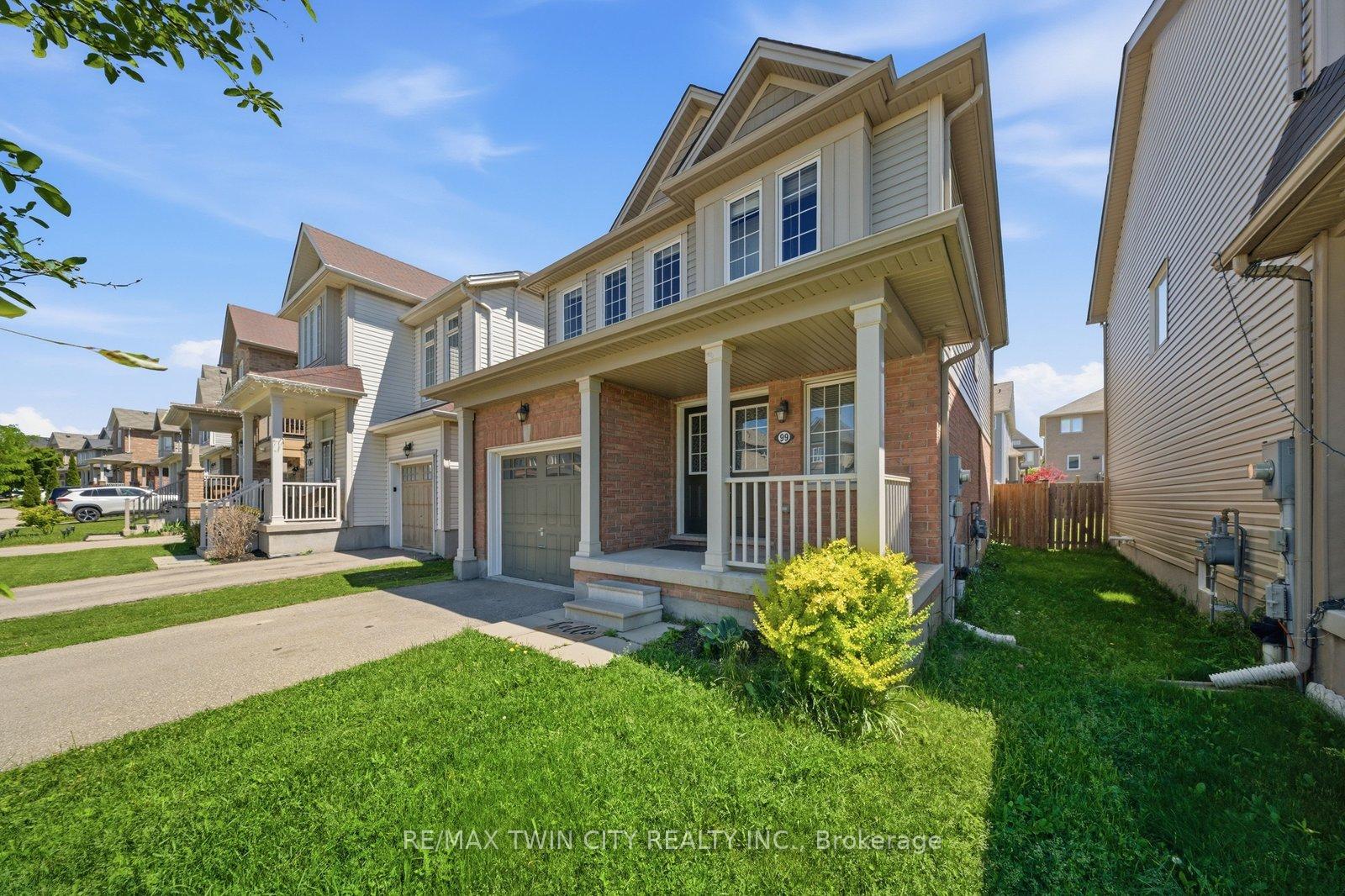 99 Warner Lane S, Brantford — photo 3 of 5