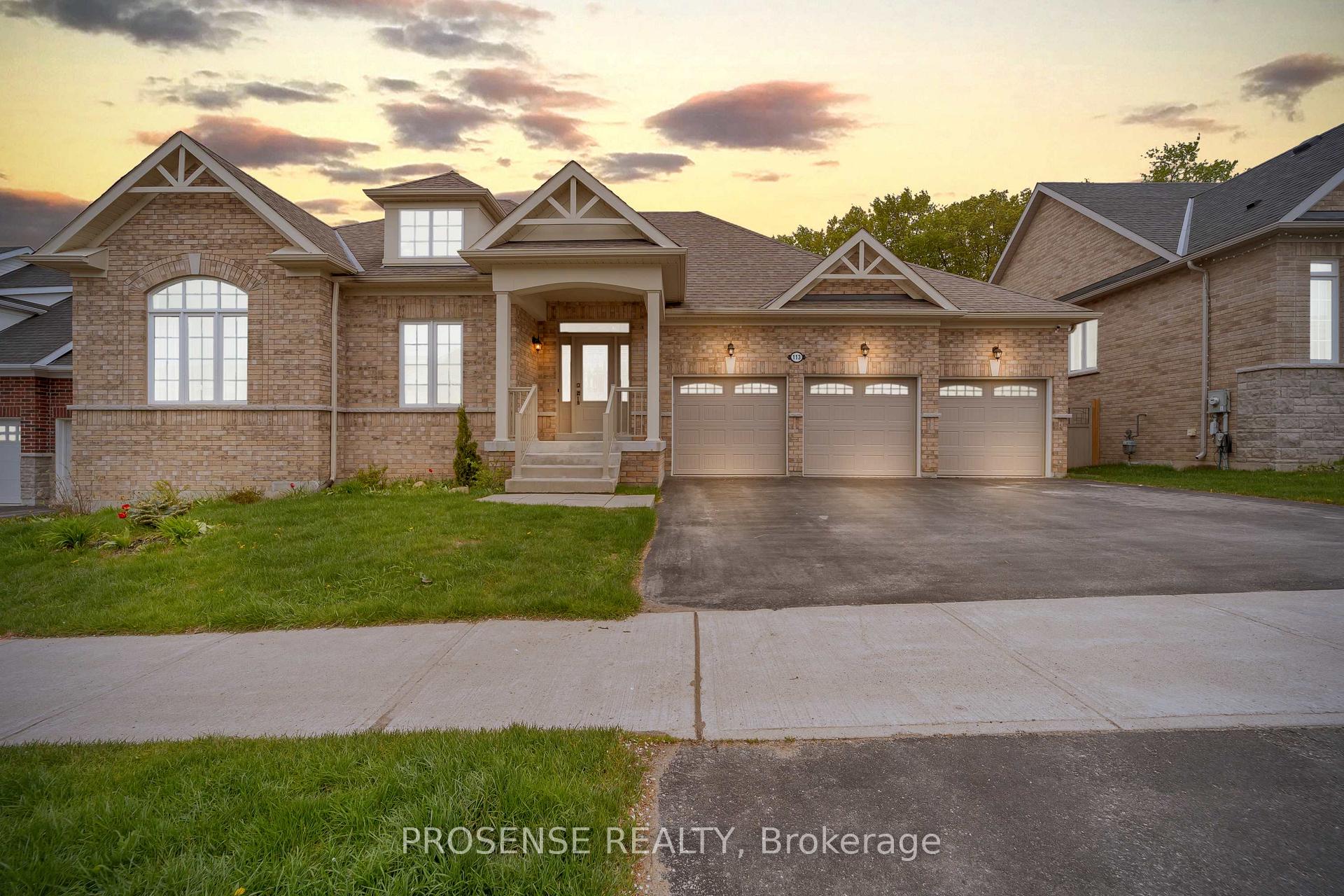 113 Johnson Drive, Shelburne, ON L9V 3V9 — Shelburne, Ontario