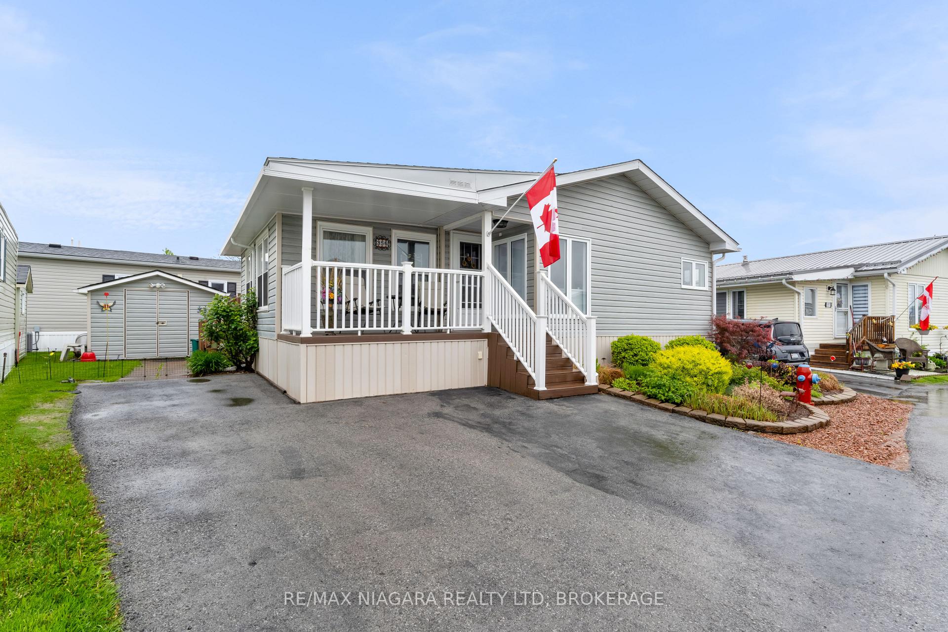 3033 Townline Road 356, Fort Erie, ON L0S 1S1 — Fort Erie, Ontario
