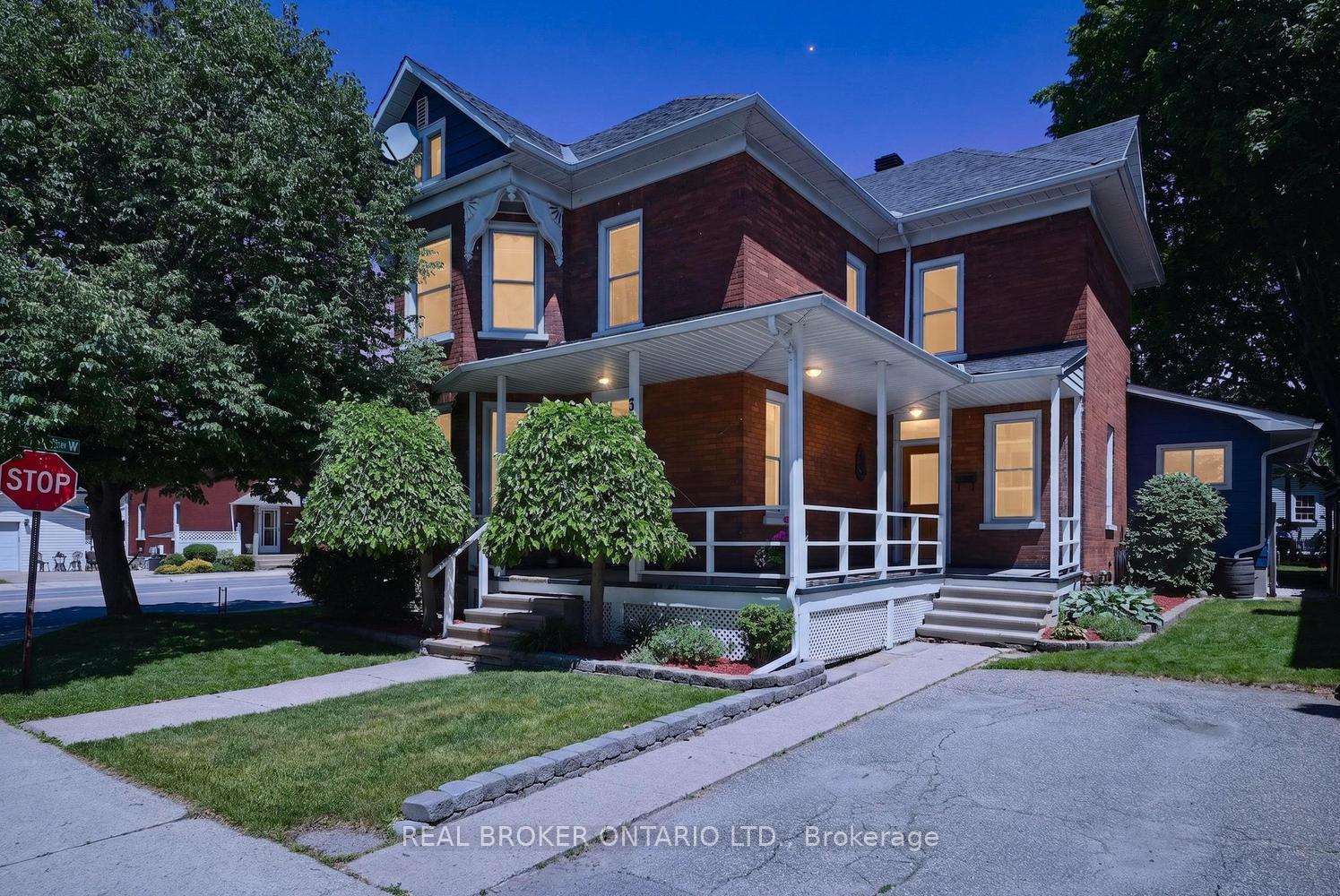 39 Mcewen Avenue, Smiths Falls, ON K7A 2K2 — Smiths Falls, Ontario