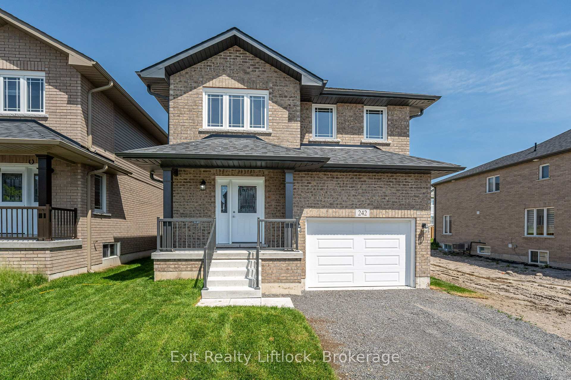 242 O'Neil Street, Peterborough, ON K9K 0H5 — Peterborough, Ontario