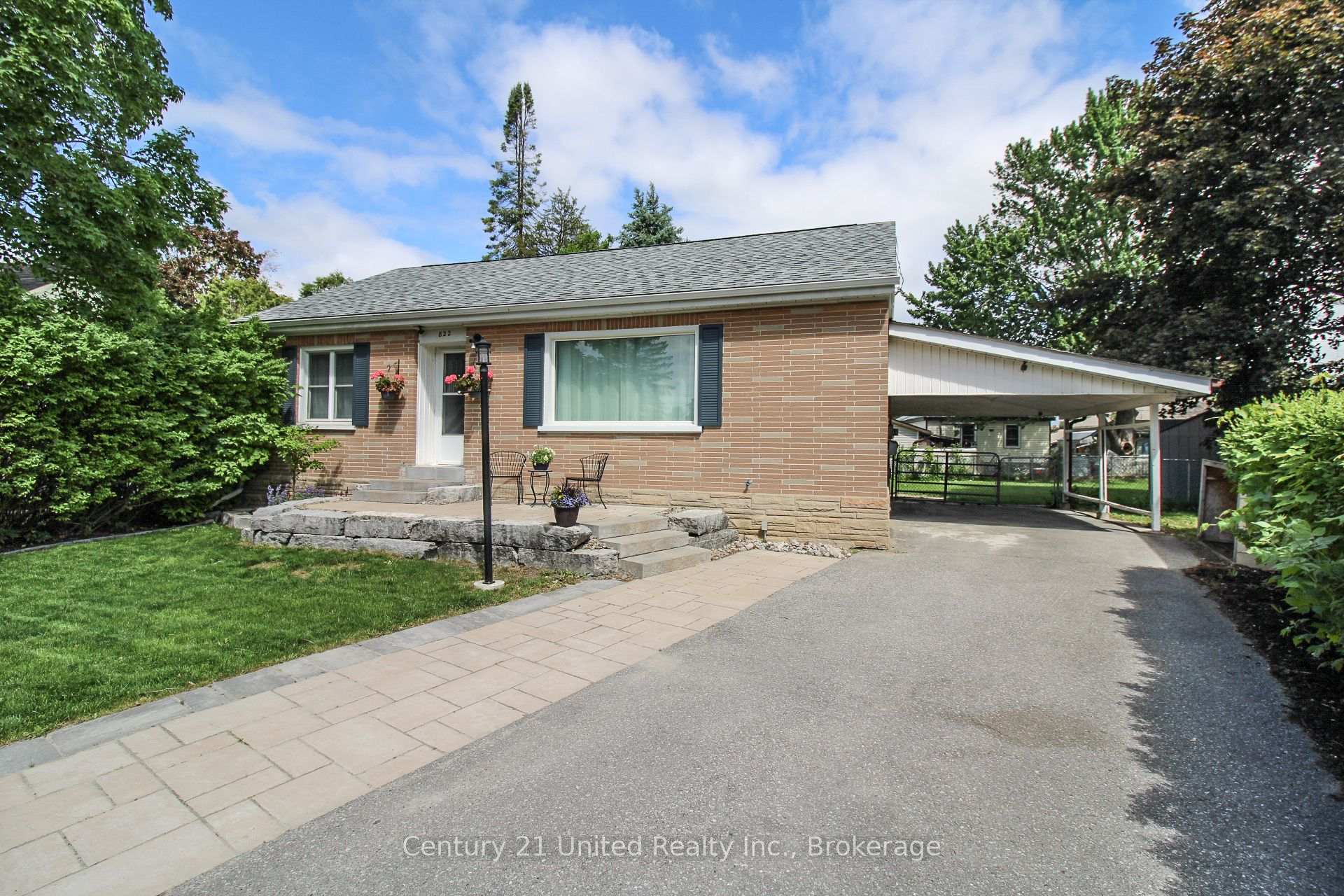 822 Argyle Street, Peterborough, ON K9H 5T3 — Peterborough, Ontario