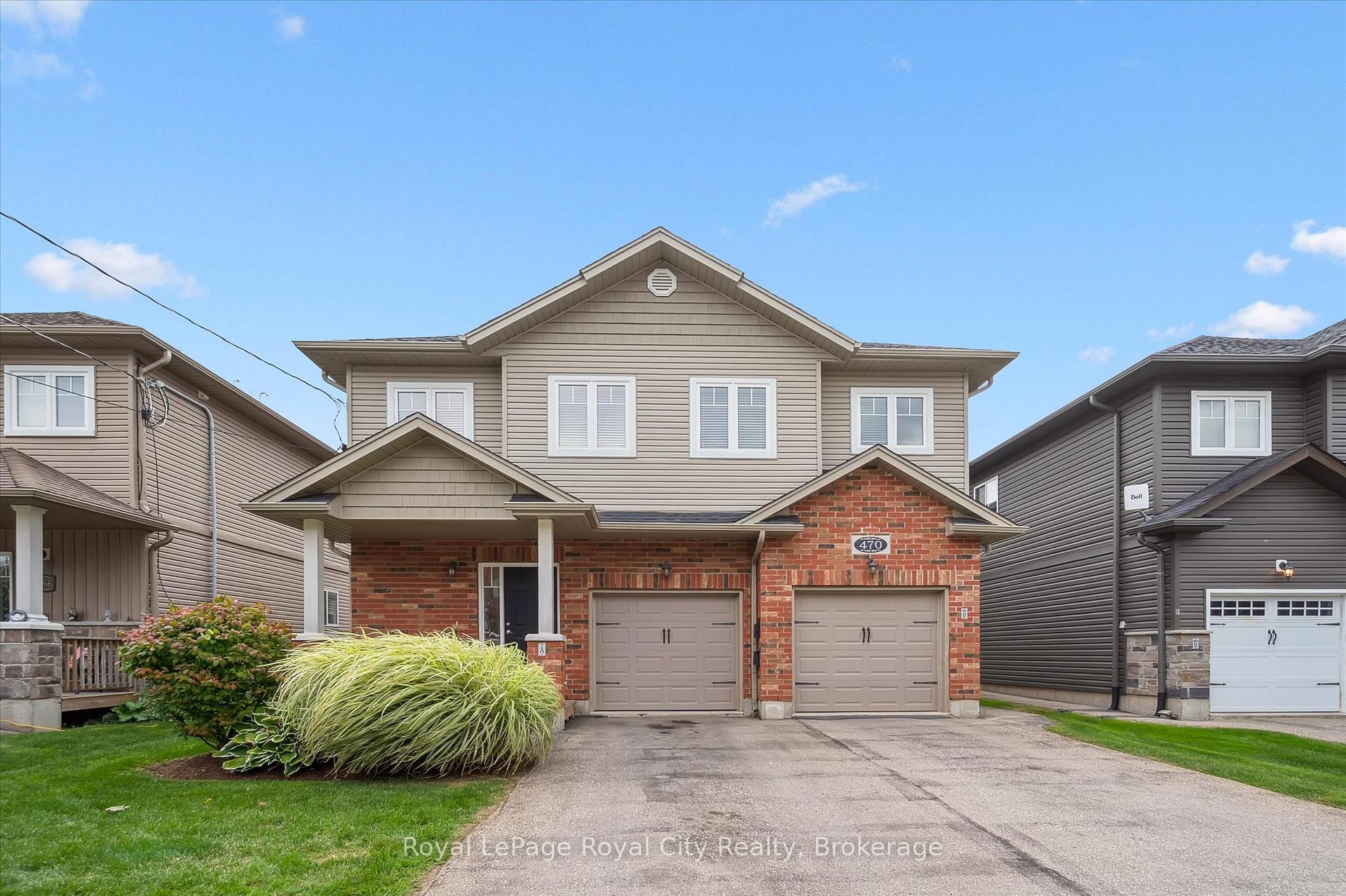 470 Elora Street, Centre Wellington, ON N1M 1Y8 — Centre Wellington, Ontario