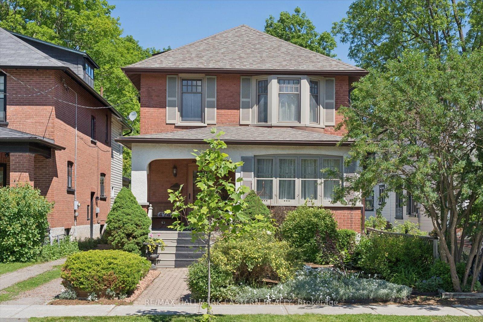 474 Gilmour Street, Peterborough, ON K9H 2J9 — Peterborough, Ontario