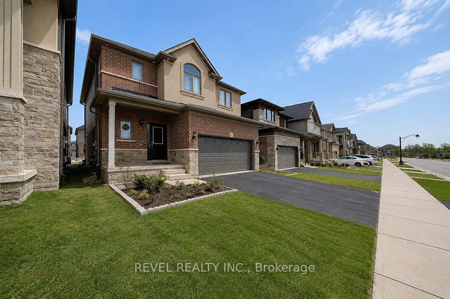 31 Mair Avenue Lower, Brantford, ON N3T 0T2 — Brantford, Ontario