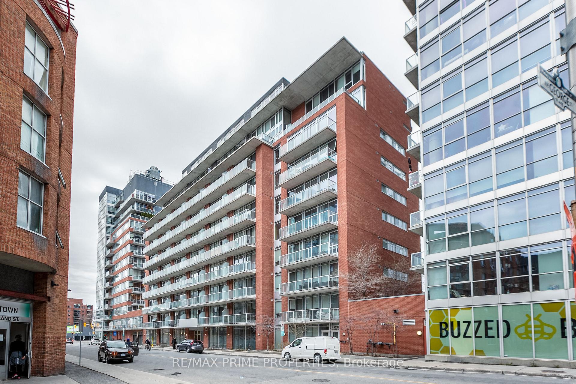 383 Cumberland Street 311, Lower Town - Sandy Hill, ON K1N 1J7 — Lower Town - Sandy Hill, Ontario