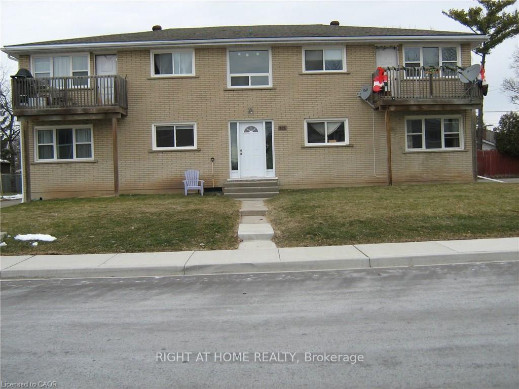 115 Sixth Avenue, Brantford, ON N3S 1B1 — Brantford, Ontario