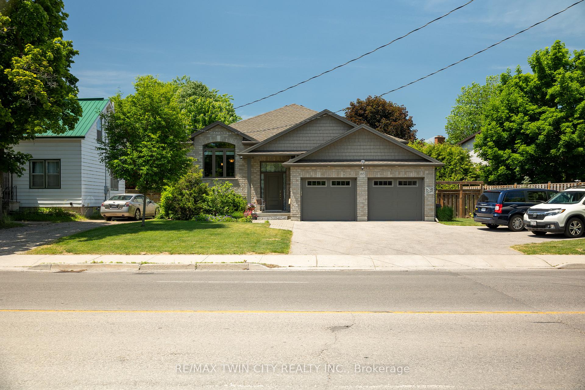 185 MOUNT PLEASANT Street, Brantford, ON N3T 1T6 — Brantford, Ontario