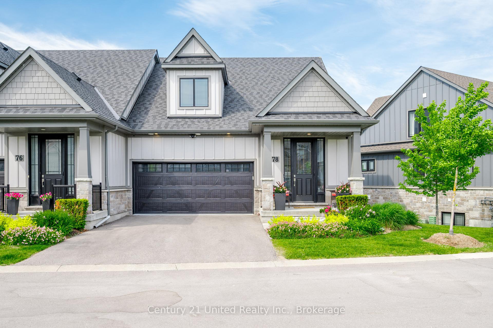 80 Marsh Avenue 78, Peterborough, ON K9H 0J5 — Peterborough, Ontario