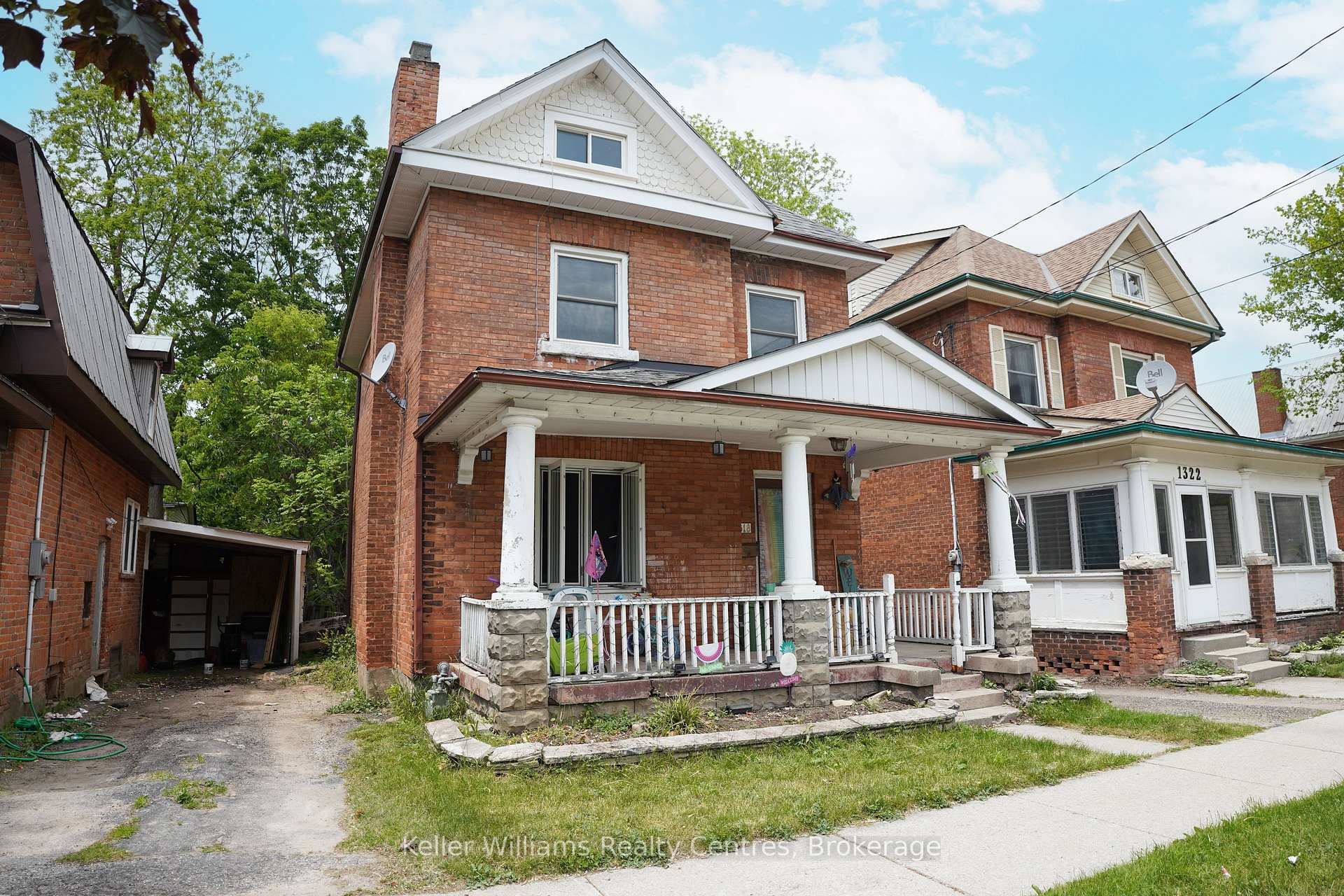 1318 3rd Avenue E, Owen Sound, ON N4K 2L7 — Owen Sound, Ontario