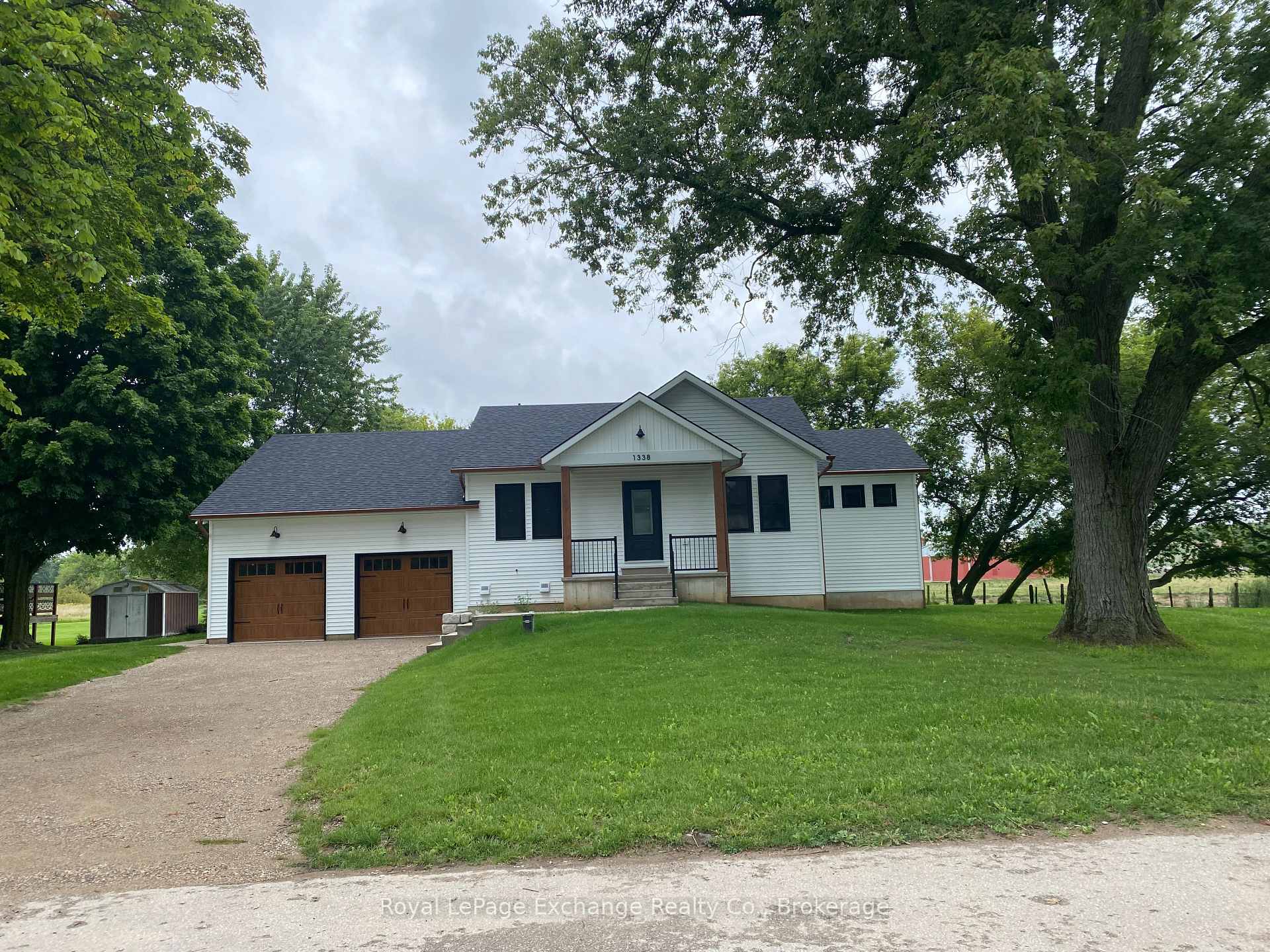 1338 Bruce Road 15 N/A, Brockton, ON N0G 2V0 — Brockton, Ontario