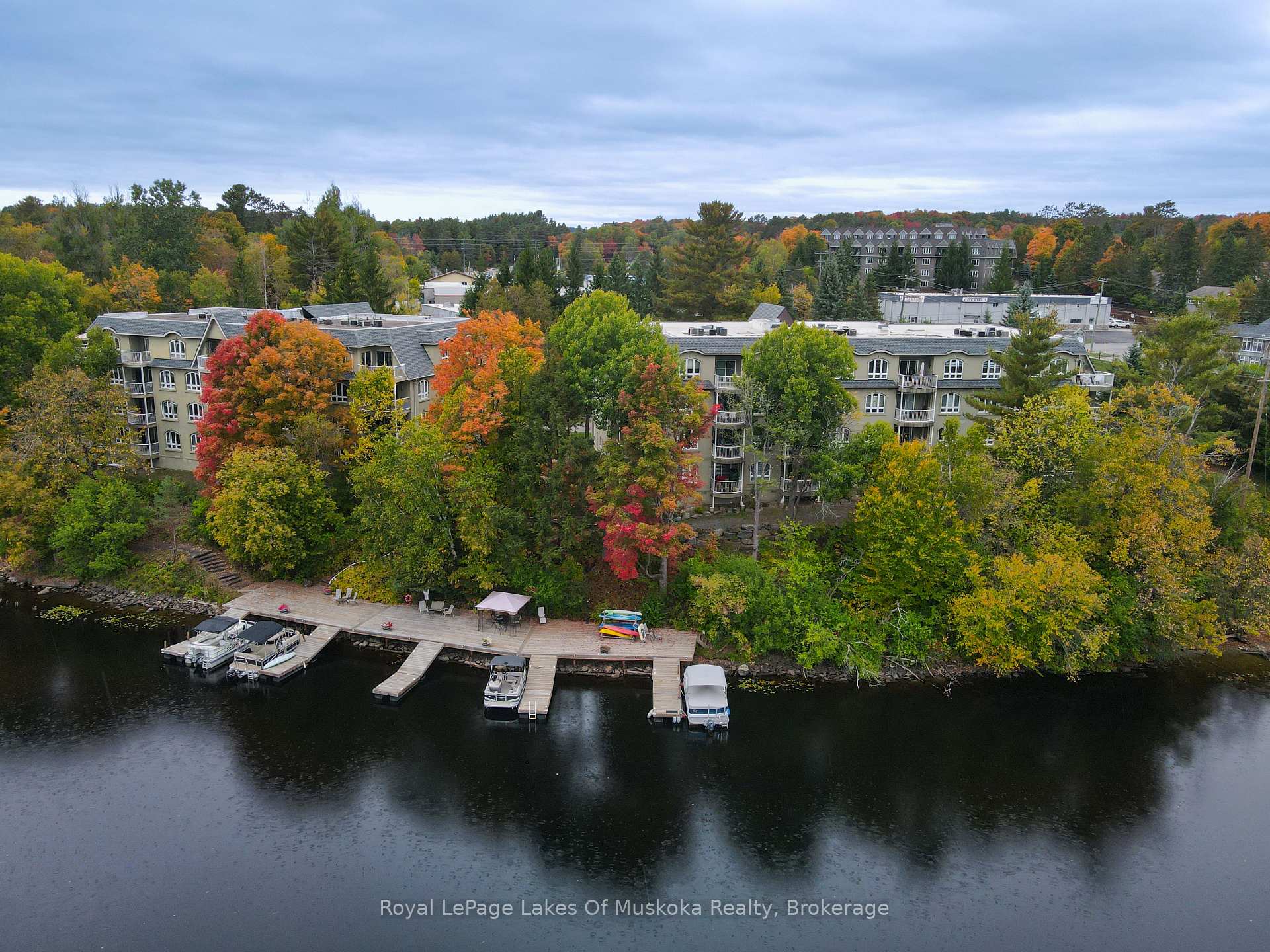 31 Dairy Lane 106, Huntsville, ON P1H 2L7 — Huntsville, Ontario