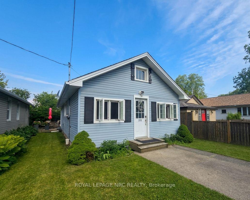 75 Cambridge Road E, Fort Erie, ON L0S 1B0 — Fort Erie, Ontario