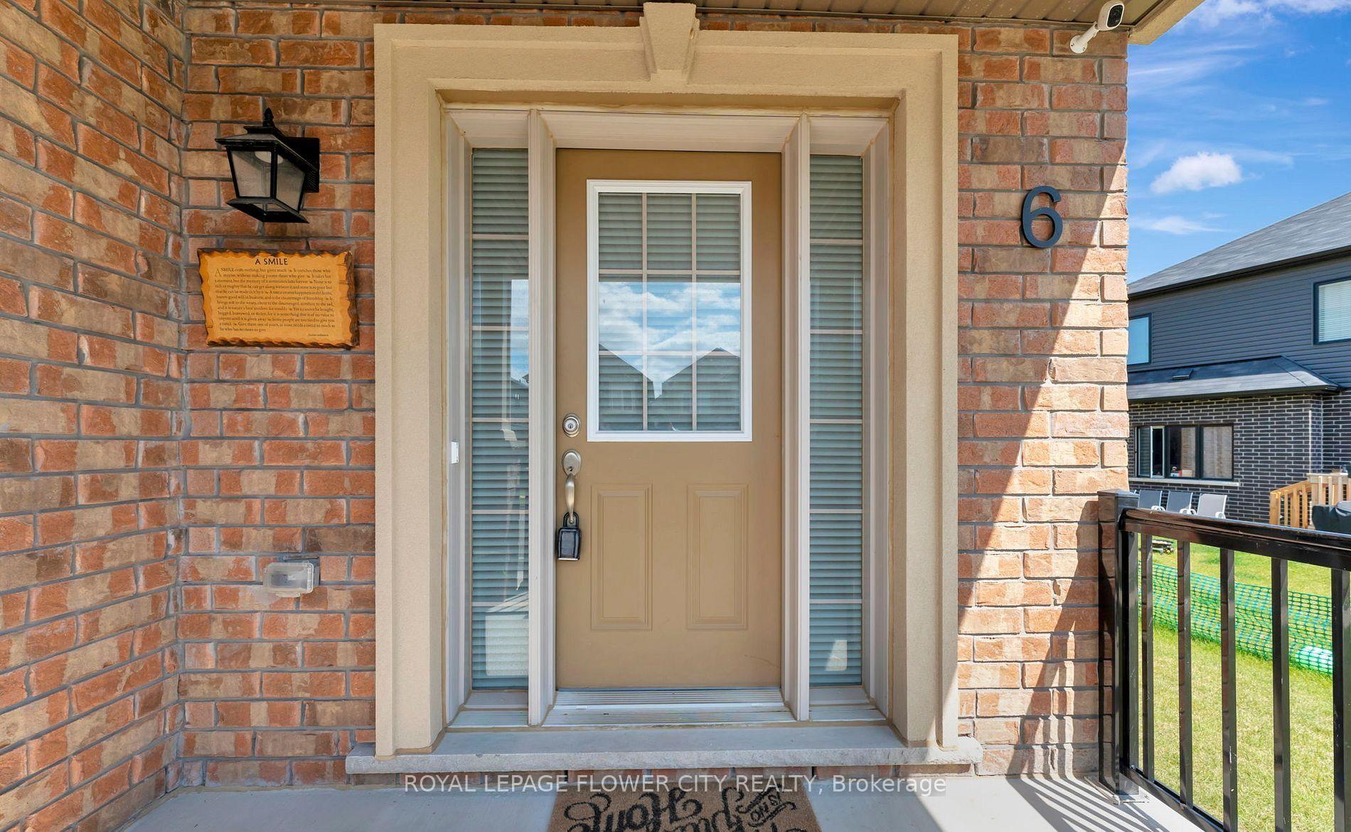 6 Tarrison Street, Brantford — photo 2 of 5