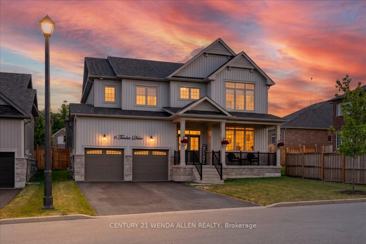 6 Timber Drive, Cavan Monaghan, ON L0A 1G0 — Cavan Monaghan, Ontario