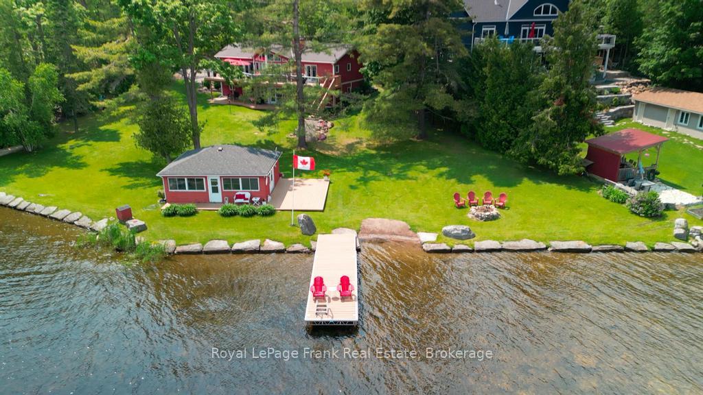 113 Fire Route 37 N/A, Trent Lakes, ON K0L 1J0 — Trent Lakes, Ontario