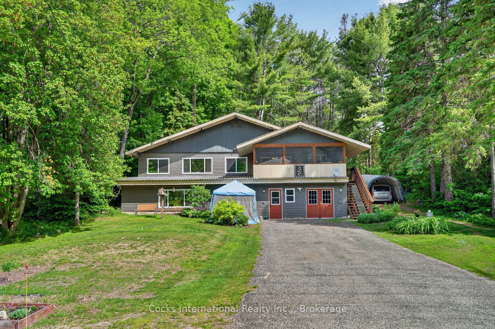 306 Highway 141 Highway, Huntsville, ON P0B 1M0 — Huntsville, Ontario
