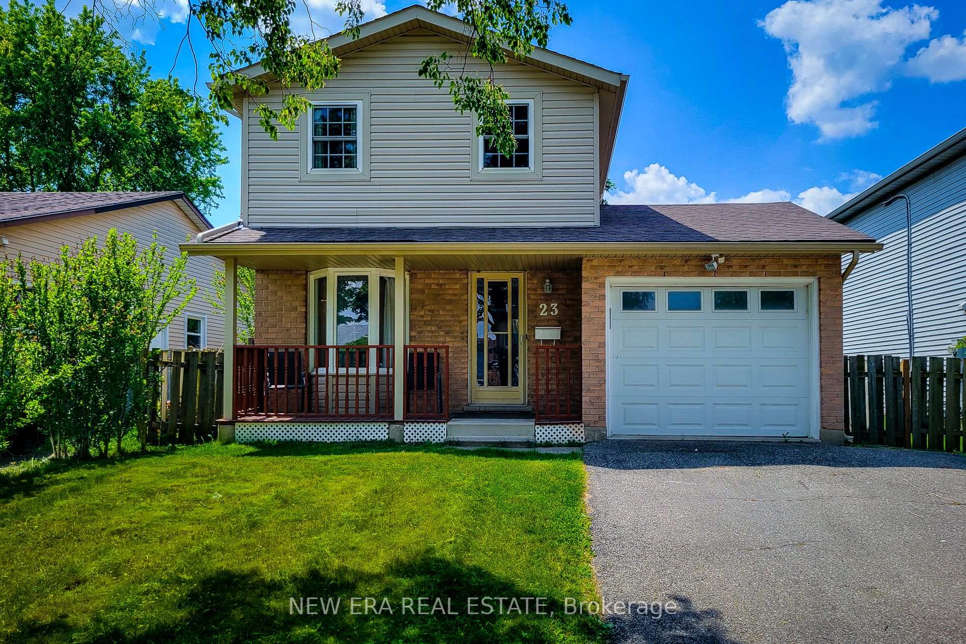 23 Sulky Road, Brantford, ON N3P 1K1 — Brantford, Ontario