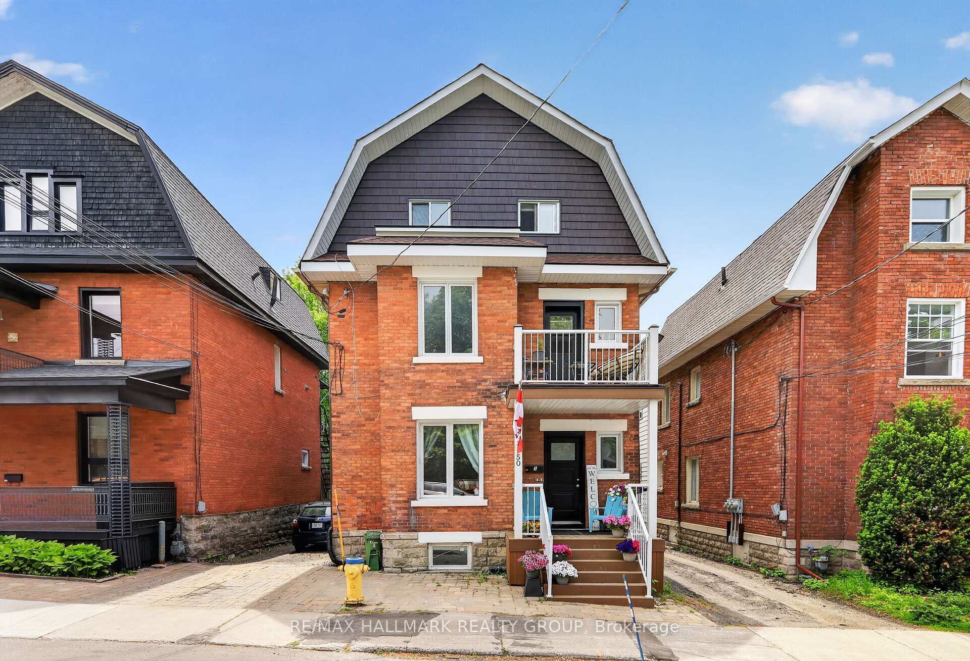 50 Aylmer Avenue, Glebe - Ottawa East and Area, ON K1S 2X1 — Glebe - Ottawa East and Area, Ontario