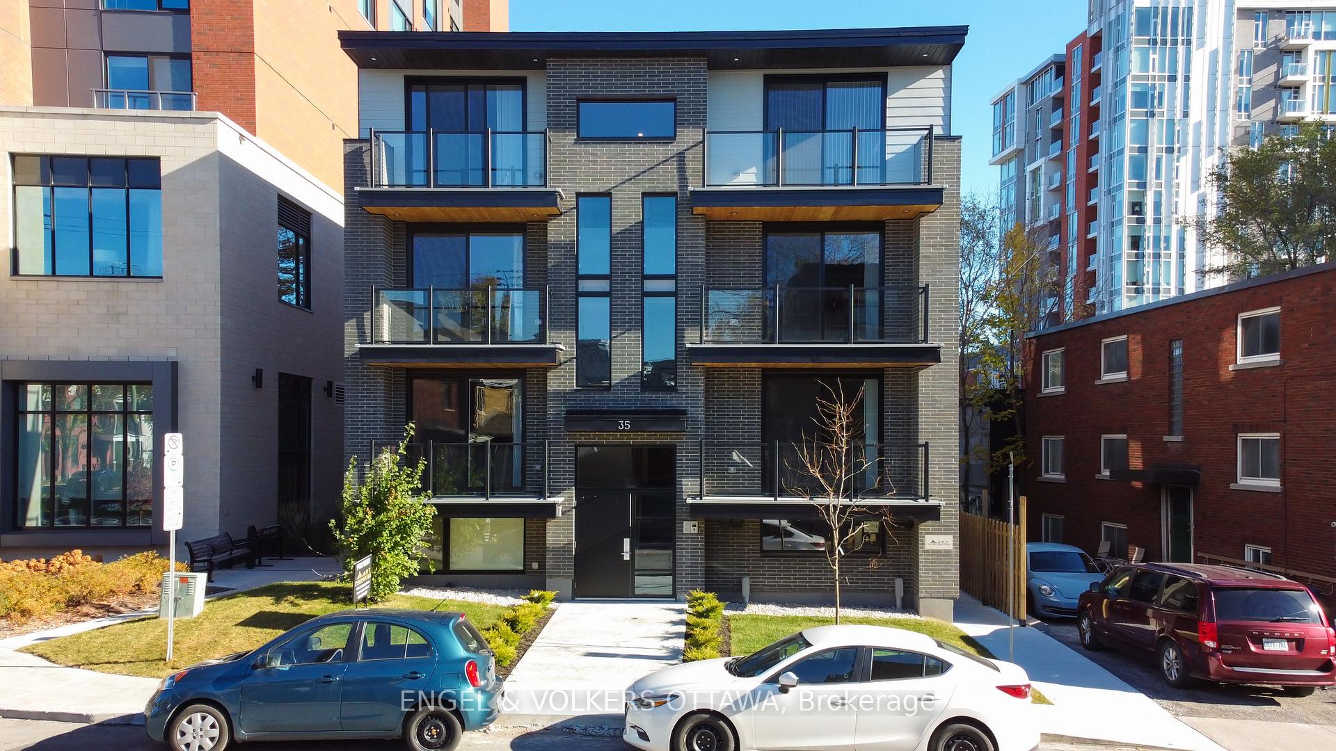 35 Monk Street 6, Glebe - Ottawa East and Area, ON K1S 3Y7 — Glebe - Ottawa East and Area, Ontario