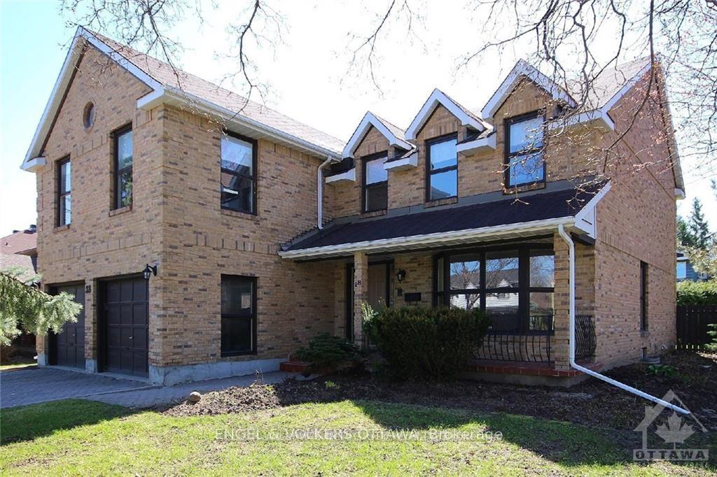28 COUNTRY CLUB Drive, Hunt Club - Windsor Park Village and Area, ON K1V 9Y5 — Hunt Club - Windsor Park Village and Area, Ontario