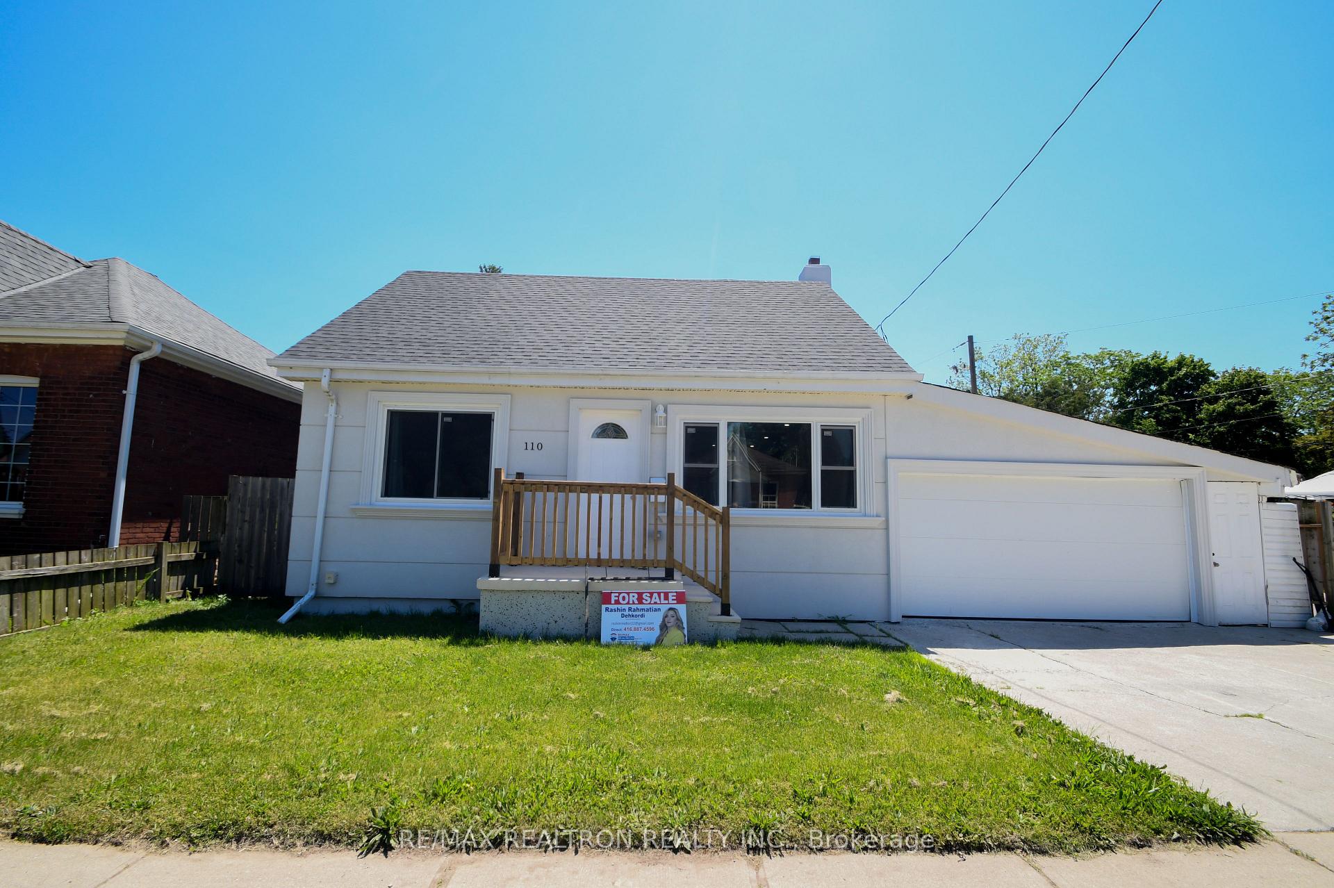 110 E Mintern Avenue, Brantford, ON N3S 1L3 — Brantford, Ontario