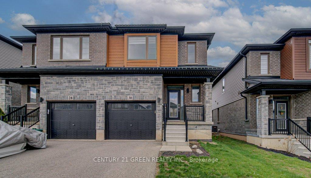 30 Baker Lane, Brant, ON N3L 0J7