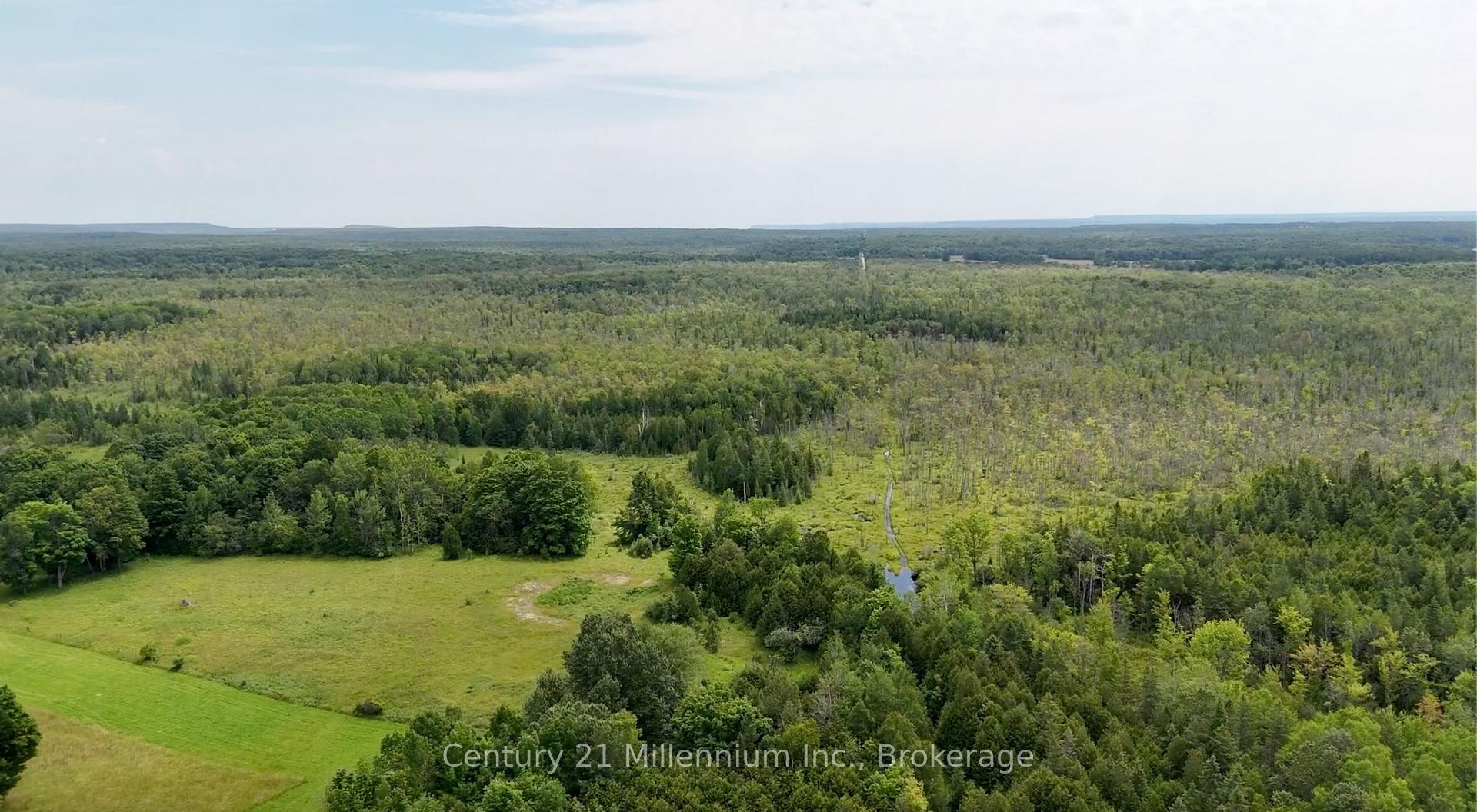 Lt 16 Concession 16 Road, Georgian Bluffs, ON N0H 2T0