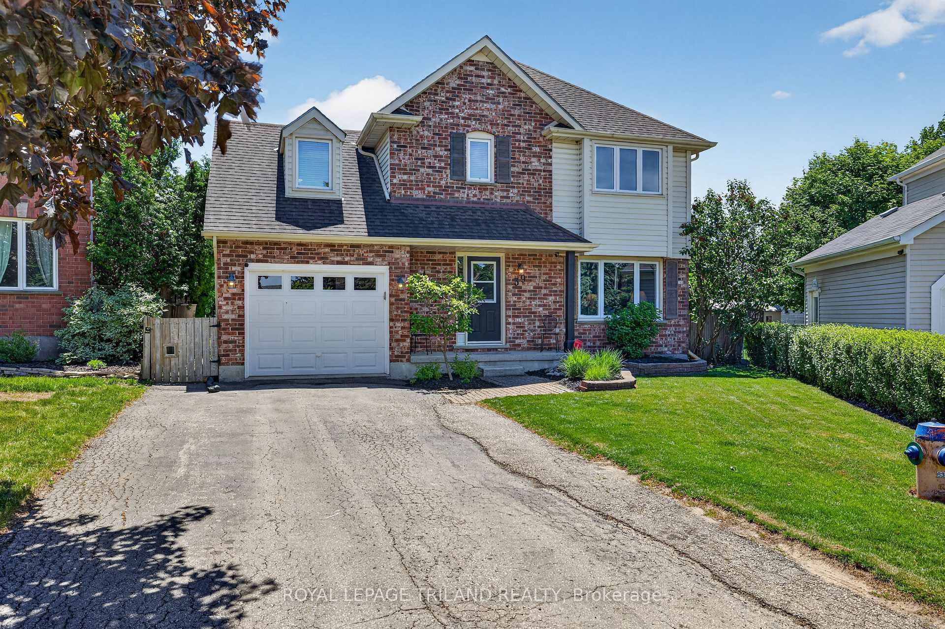 39 Hitch Crescent, St. Thomas, ON N5R 5X9 — St. Thomas, Ontario