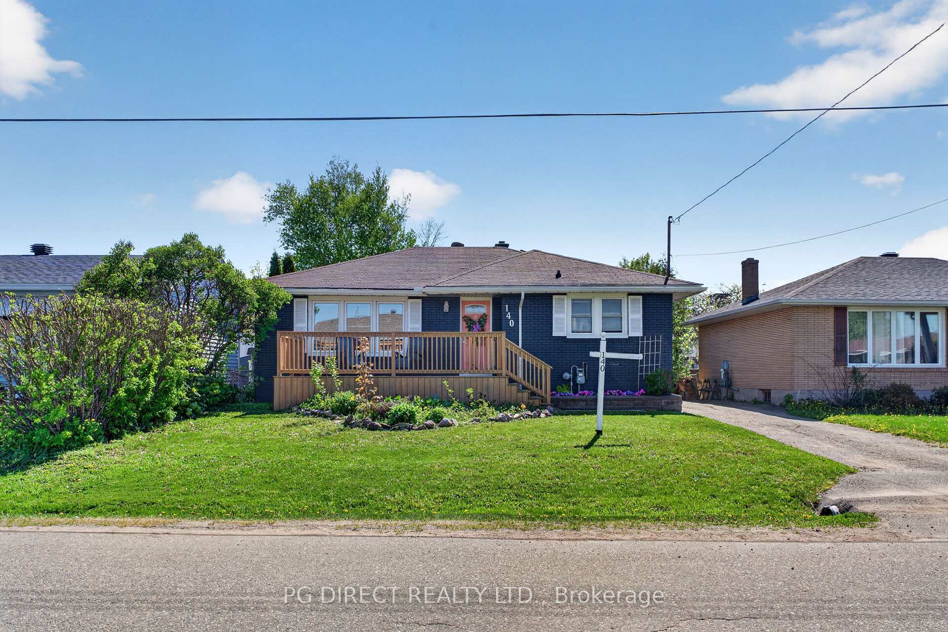 140 Blake Avenue, Sault Ste Marie, ON P6B 4Y1