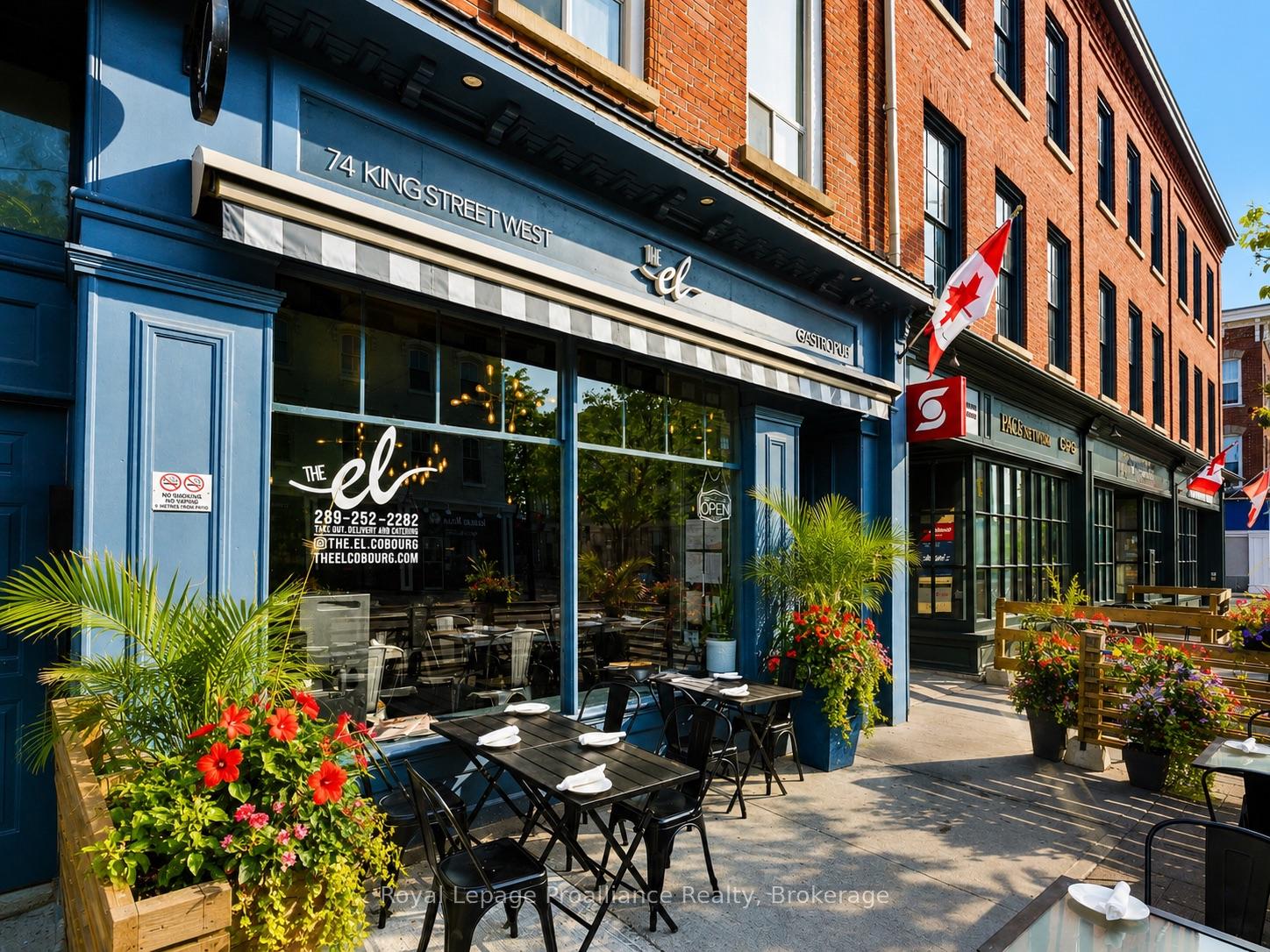 74 King Street W, Cobourg, ON K9A 2M3 — Cobourg, Ontario