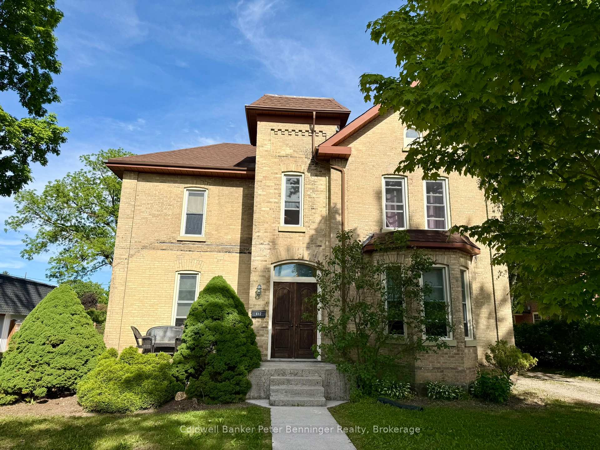 612 Colborne Street, Brockton, ON N0G 2V0 — Brockton, Ontario