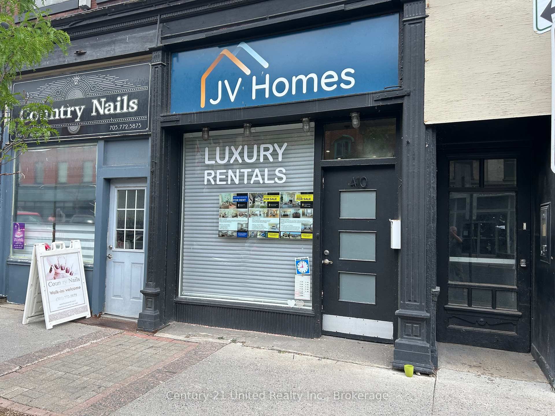 410 George Street N, Peterborough, ON K9H 3R5 — Peterborough, Ontario