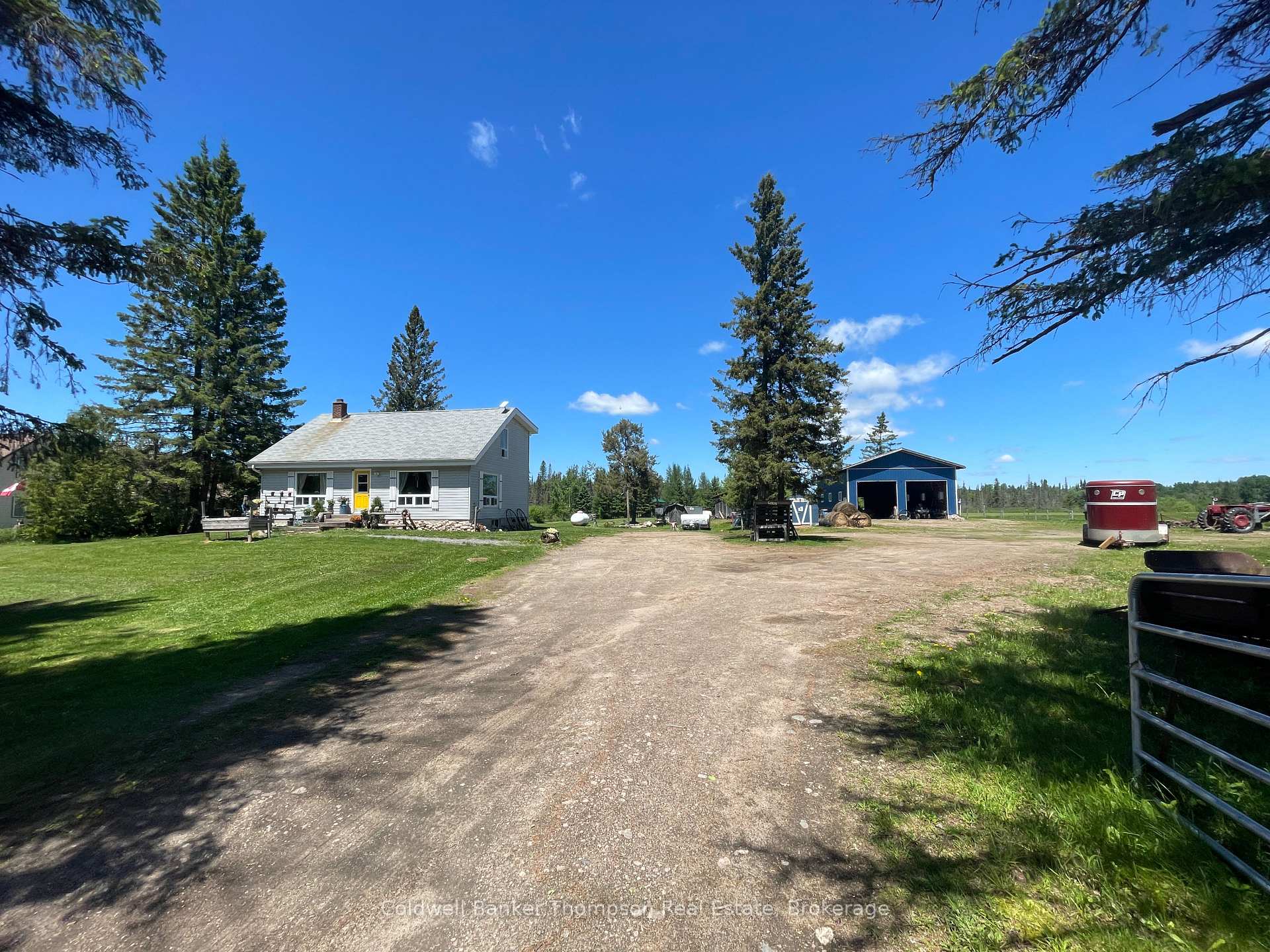 1202 Eagle Lake Road, Machar, ON P0A 1X0