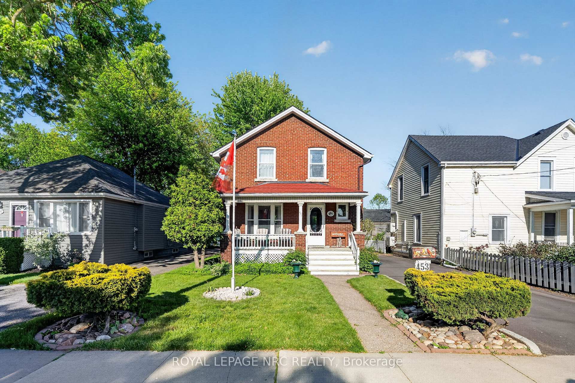 453 Fares Street, Port Colborne, ON L3K 1X4