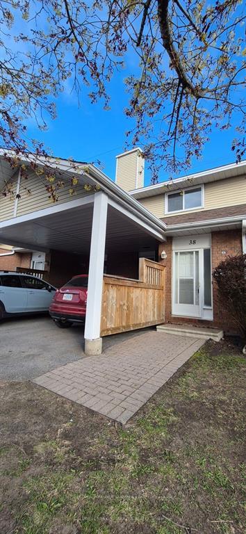 38 Paddington Private -, Hunt Club - South Keys and Area, ON K1V 0S7 — Hunt Club - South Keys and Area, Ontario