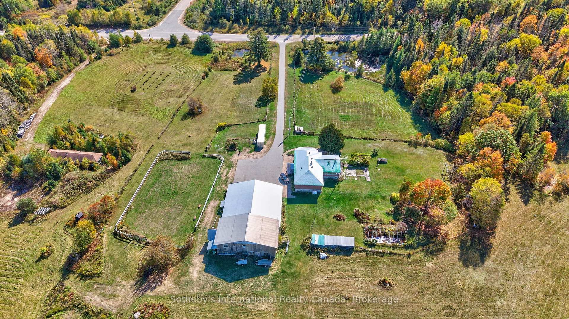 122 McFadden Line, Powassan, ON P0H 2L0