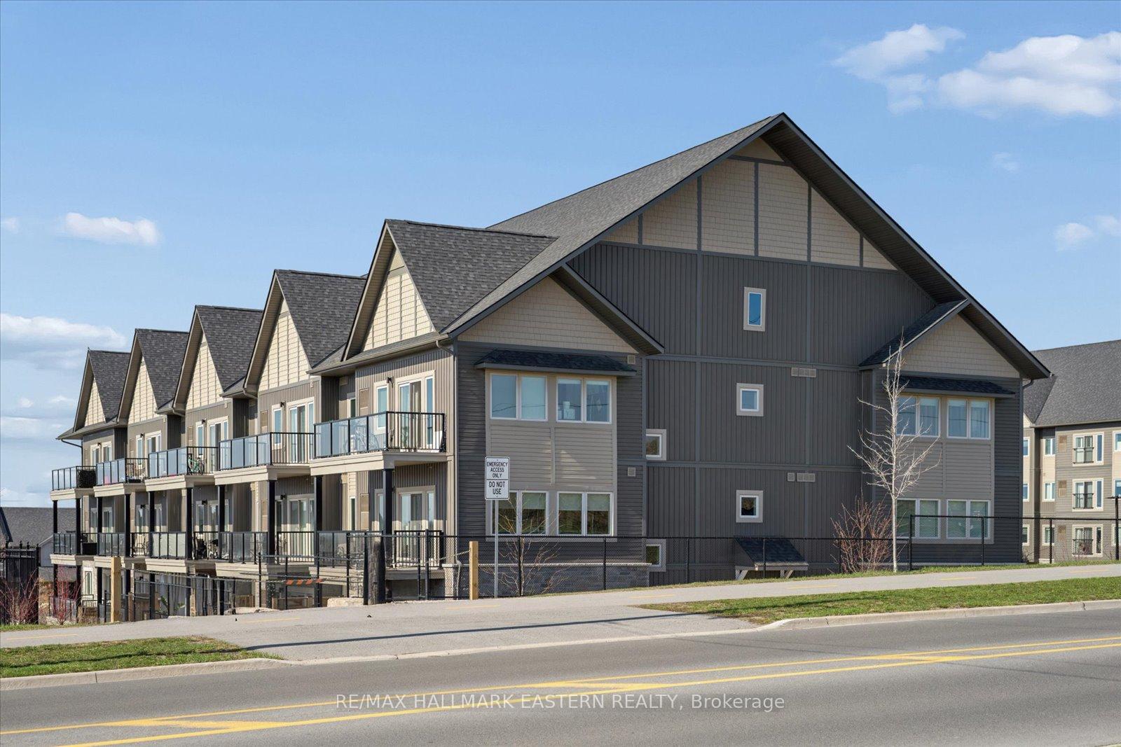 340 Florence Drive 103, Peterborough, ON K9J 6X4 — Peterborough, Ontario
