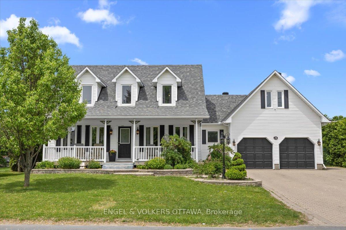 34 Percy Street, Casselman, ON K0A 1M0