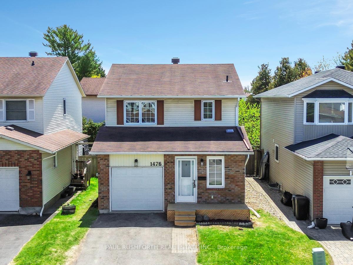 1476 Kamouraska Circle, Orleans - Convent Glen and Area, ON K1C 3J2