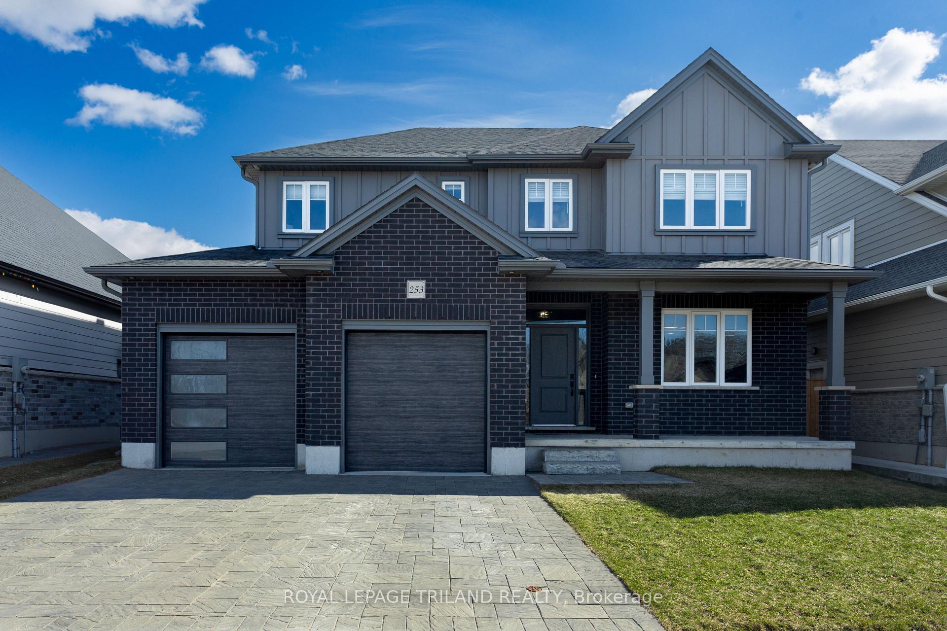 253 Boardwalk Way, Thames Centre, ON N0L 1G2