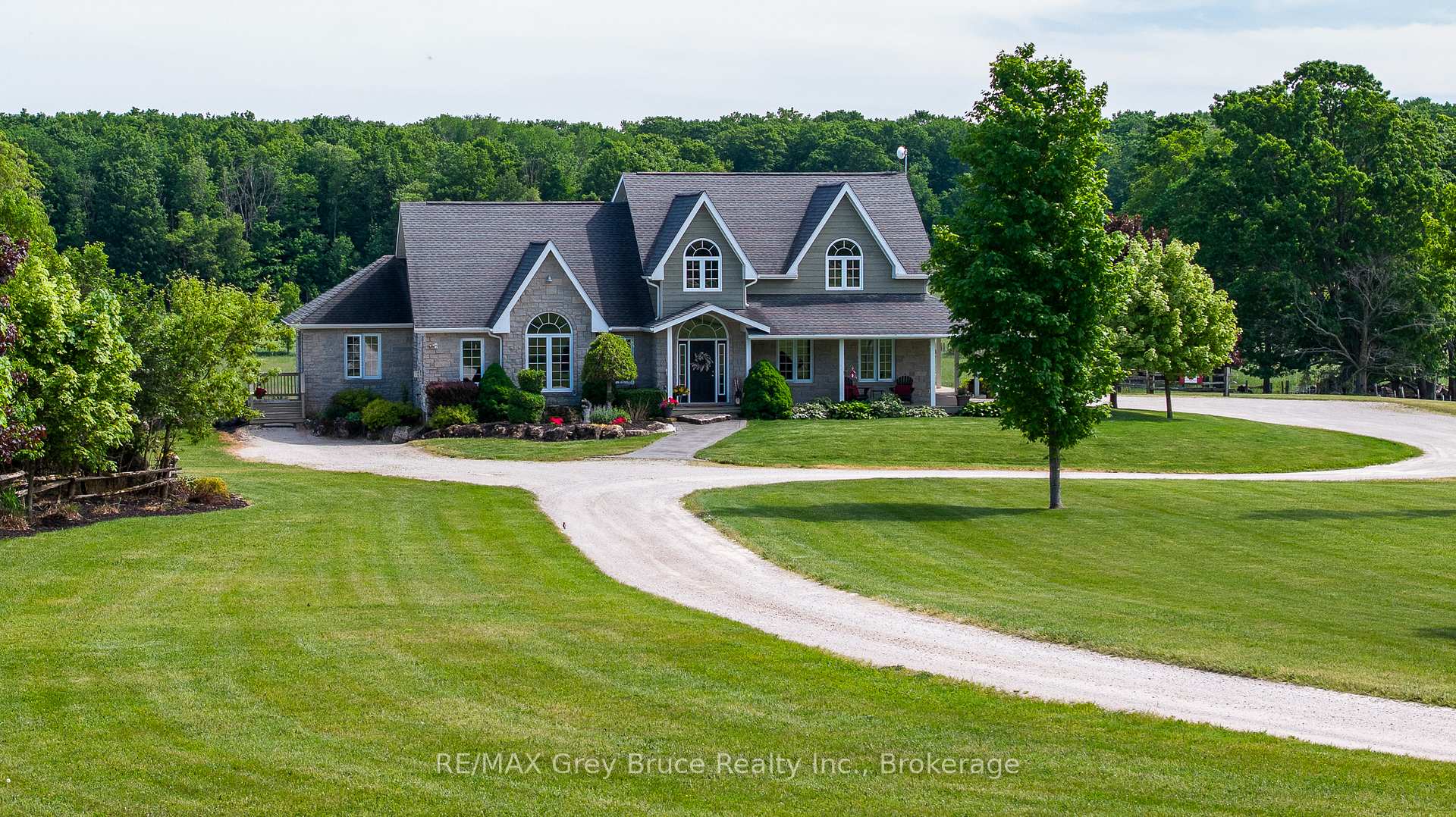 122152 Sideroad 12 N/A, Georgian Bluffs, ON N4K 5N5