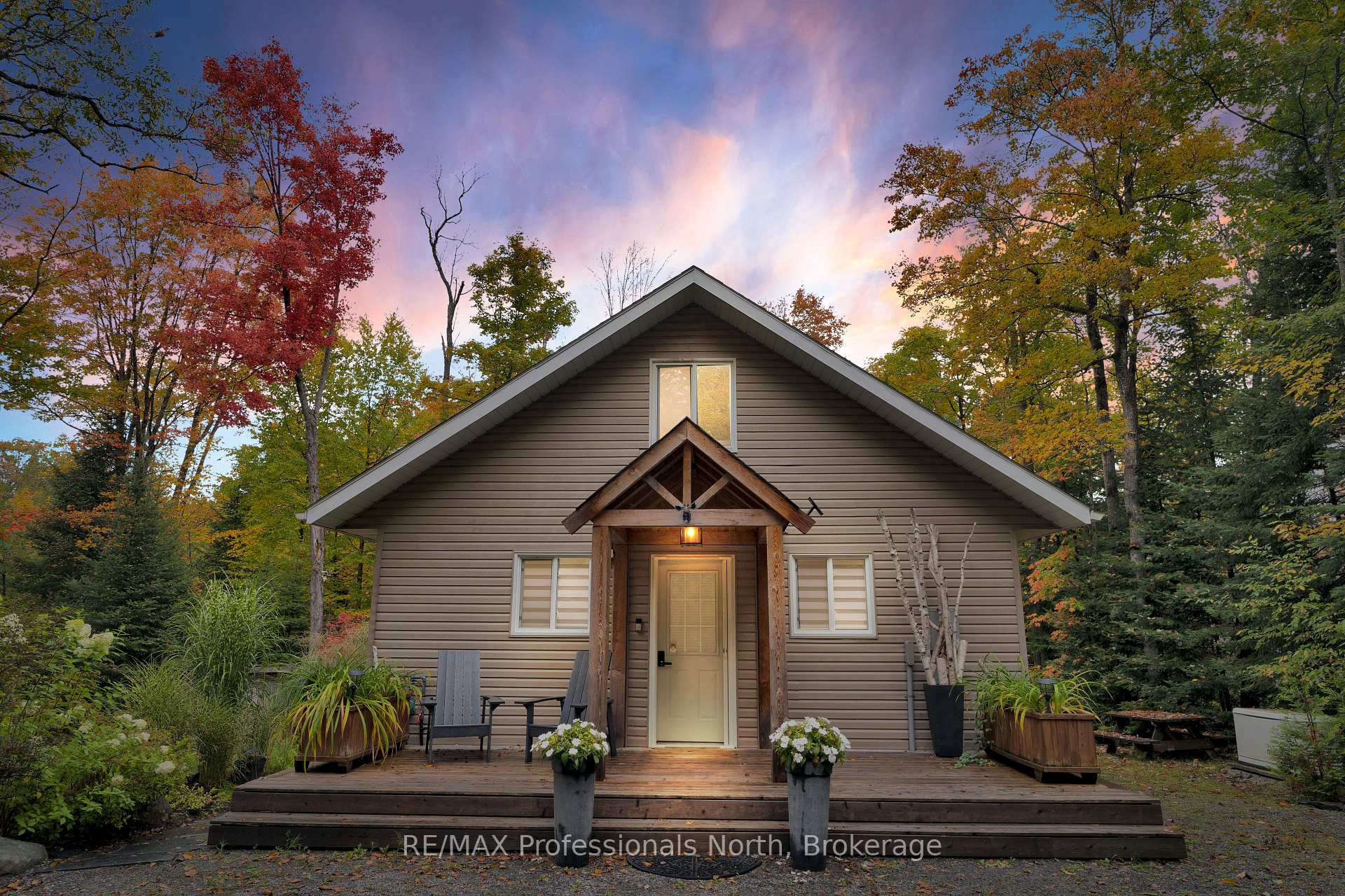 269 BALSAM CHUTES Road, Huntsville, ON P0B 1L0 — Huntsville, Ontario