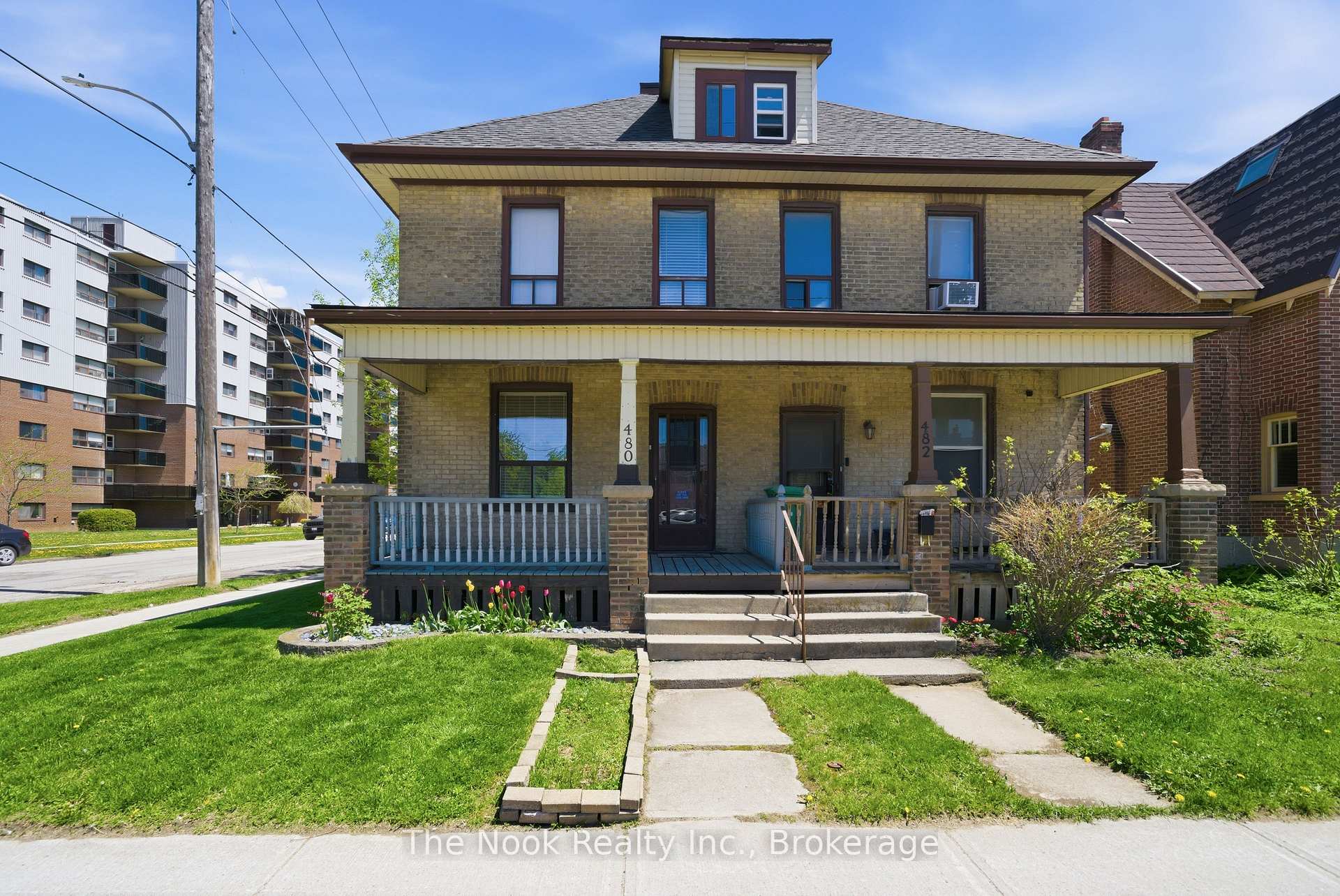 480 George Street S, Peterborough, ON K9J 3E5 — Peterborough, Ontario
